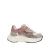 BunniesJR leren sneakers – taupe