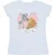 Li-cense Disney dames lady and the tramp liefde katoenen t-shirt