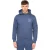 Duck and Cover Heren Rayland Katoenen Blend Hoodie (Denim Blauw)