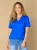 IVY BEAU Esti Tops  Brilliant Blue