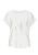 LASCANA Shirt  beige / zilver / wit