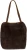 Luisa Cerano Handtas
Dames Tasche In Nerz-optik, Materiaal: Faux Fur, Kleur: Bruin