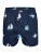 Happy Shorts Boxershorts ‘Motive’  blauw / navy / geel / wit