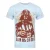 Star Wars Officieel Heren Kom Bij Ons Of Sterf Darth Vader T-Shirt (Blauw)
