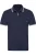TRIGEMA Polo shirt Korte mouw Marine