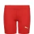 PUMA Sportbroek ‘Liga’  rood / wit