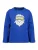 BLUE SEVEN Shirt  ultramarine blauw / groen / lichtgroen / wit