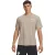 Under Armour Heren 2.0 T-Shirt (Bruin/zwart)