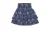Indian Blue Jeans A-lijn rok blauw