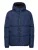 BLEND Winterjas ‘BHELWIN’  blauw