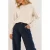 Elvira Collections trui – ecru