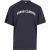 Urban Classics Heren college logo lang t-shirt