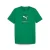 PUMA Functioneel shirt  groen / zwart / wit