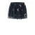 NAME IT MINI A-lijn tule rok donkerblauw