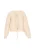 MYMO Gebreid vest  beige