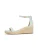 TOMMY HILFIGER Sandaal  beige / mintgroen
