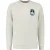Shiwi Men Verbier Sweater Light Grey Melange