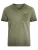 Ombre Shirt  olijfgroen