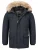 GEOGRAPHICAL NORWAY Functionele jas  navy