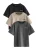 smALLSAINTS Shirt  cappuccino / donkergrijs / zwart / wit