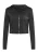 TUFFSKULL Jas Dames zwart