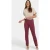 Marilyn Straight Jeans | Echte Bourgondië