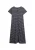 Superdry – Jersey midi-jurk met korte mouwen en knoopsluiting – Dames – Jurken
