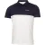 Calvin Klein Polo met kraag en borduursel voor heren (Wit, Marine)