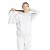 Damescapuchon met volledige rits adidas