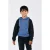 B.Nosy hoodie donkerblauw