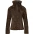 Nordberg evy fleece fleece sweater met rits dames –