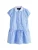 Next Jurk  blauw / wit