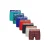 Vingino boxershorts – blauw/multicolor (set van 7)