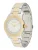 DKNY Analoog horloge ‘Park Ave Midi’  goud / zilver