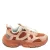 Bisgaard chunky sneakers – bruin/oranje