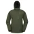 Mountain Warehouse Heren Brisk Extreme Waterdicht Jasje (Groen)