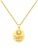 Hey Happiness Ketting ‘Sunshine’  goud