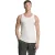 No Excess Singlet solid rib offwhite