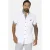 Jan Vanderstorm +FIT Collectie regular casual overhemd Plus Size wit