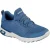 Skechers Dames/Dames Marsing-Waiola SR Veiligheidsschoenen (Blauw/Wit)
