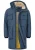 INDICODE JEANS Winterparka ‘INKristof’  blauw
