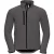 Russell Heren Soft Shell-jasje (Titanium Massief)