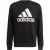 Adidas Heren essentials sweatshirt met groot logo