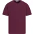 NN07 T-shirt bordeaux