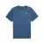 PUMA Functioneel shirt ‘Tad Essentials’  donkerblauw / wit