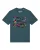 Watapparel Shirt ’80s Love’  petrol