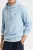 GANT Shield Hooded Sweatshirt Fris Blauw, Effen