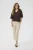 Pullover KAlourine Baggy fit brown