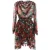Dolce & Gabbana Women Flowers Mid-Length Dress