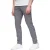 Henleys Heren Visit Chinos (Grijs)
